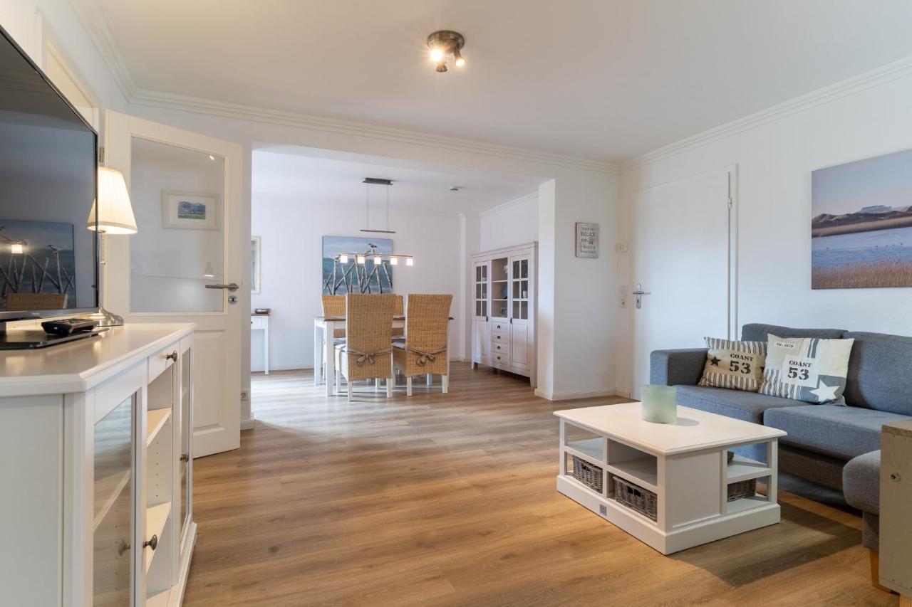 Ferienwohnung Deichlamm Sankt Peter-Ording Exterior foto
