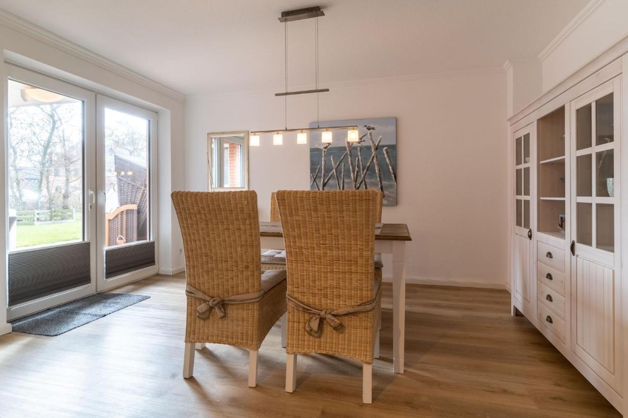 Ferienwohnung Deichlamm Sankt Peter-Ording Exterior foto